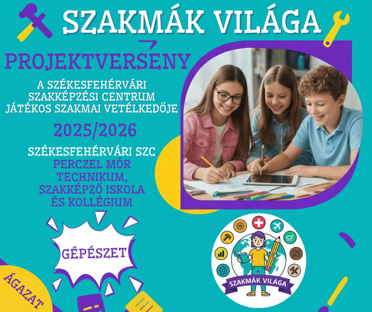 Szakmák Világa