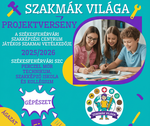 Szakmák Világa